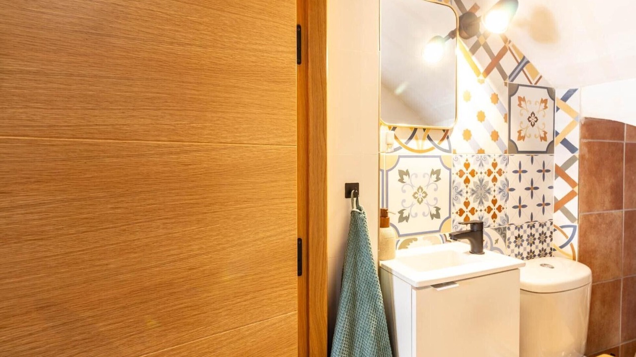 Photo of Bathroom in Beznar