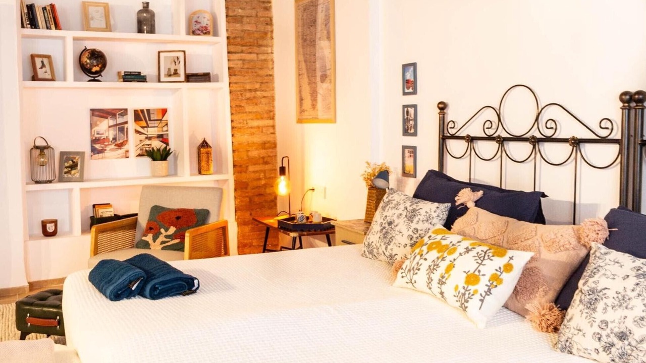 Photo of Bedroom in Beznar