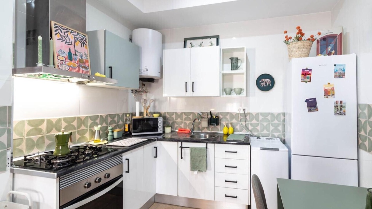 Photo of Kitchen in Beznar