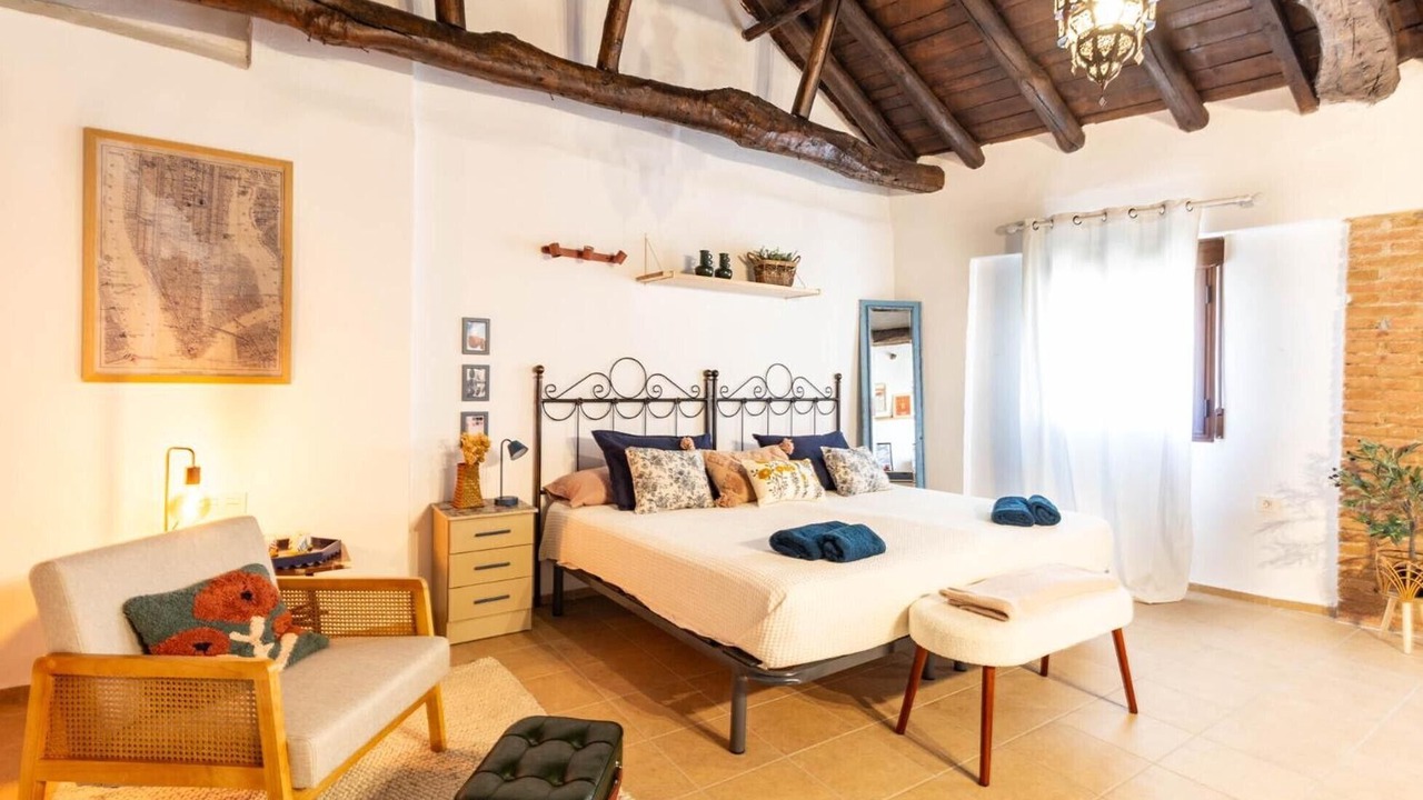 Photo of Bedroom in Beznar