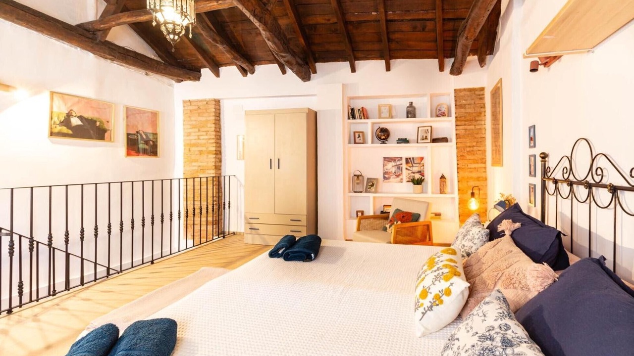 Photo of Bedroom in Beznar