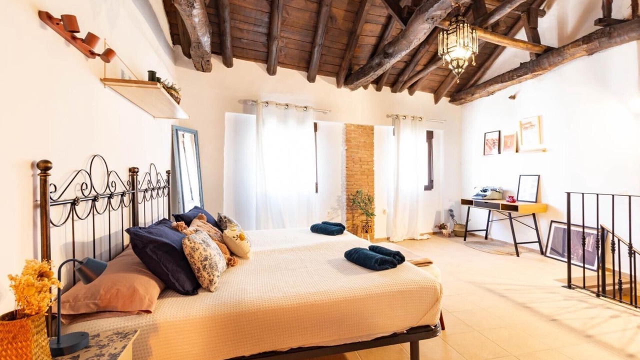 Photo of Bedroom in Beznar