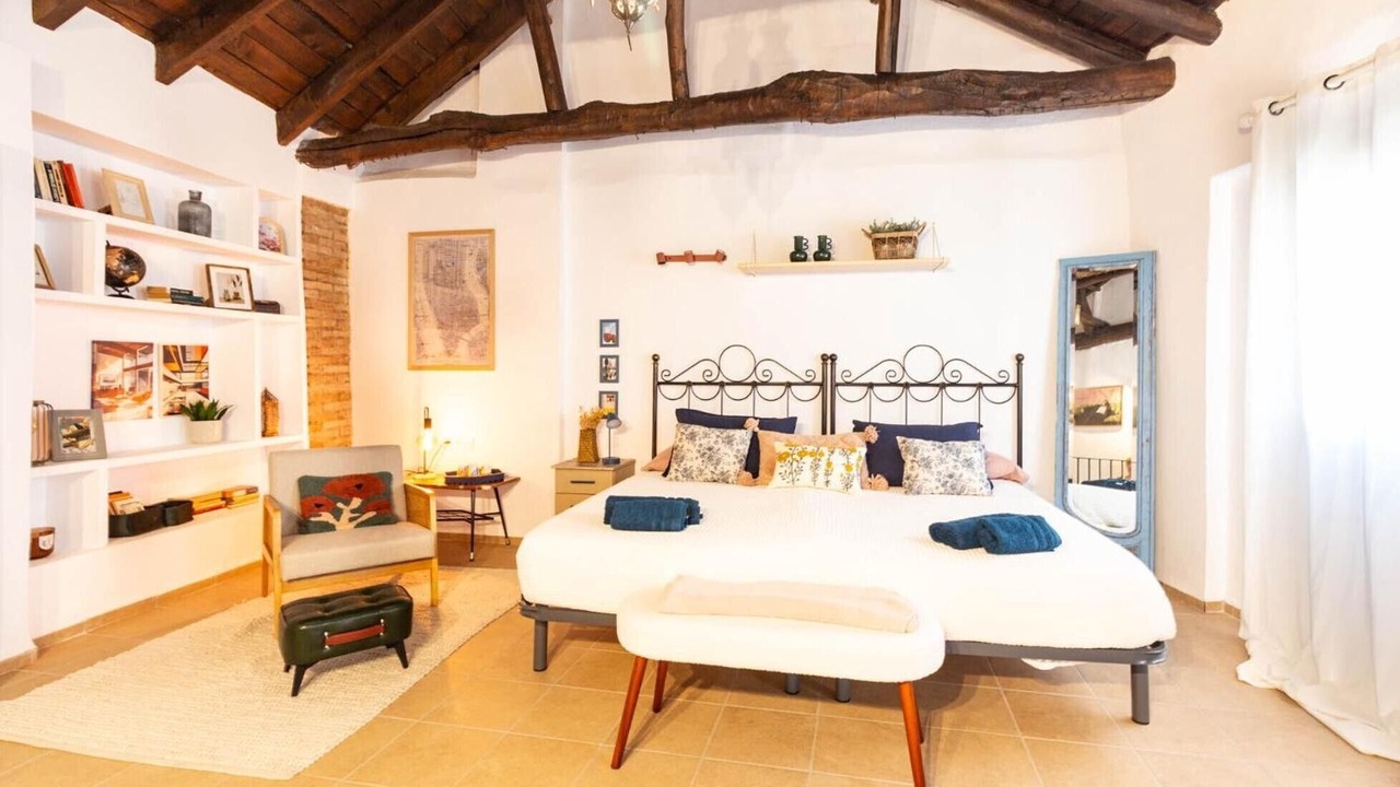 Photo of Bedroom in Beznar