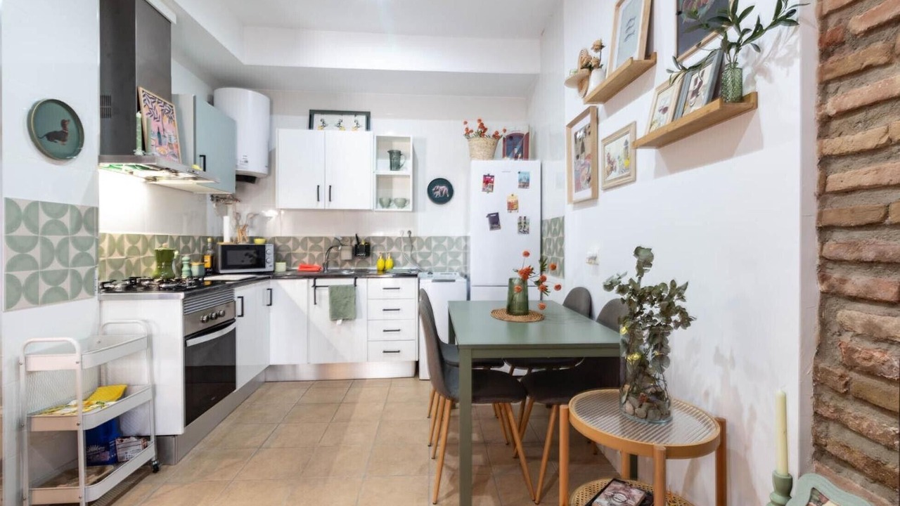 Photo of Kitchen in Beznar