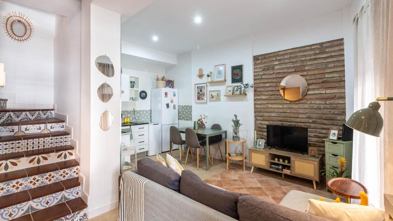 Photo of Livingroom in Beznar
