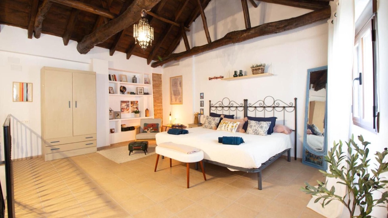 Photo of Bedroom in Beznar