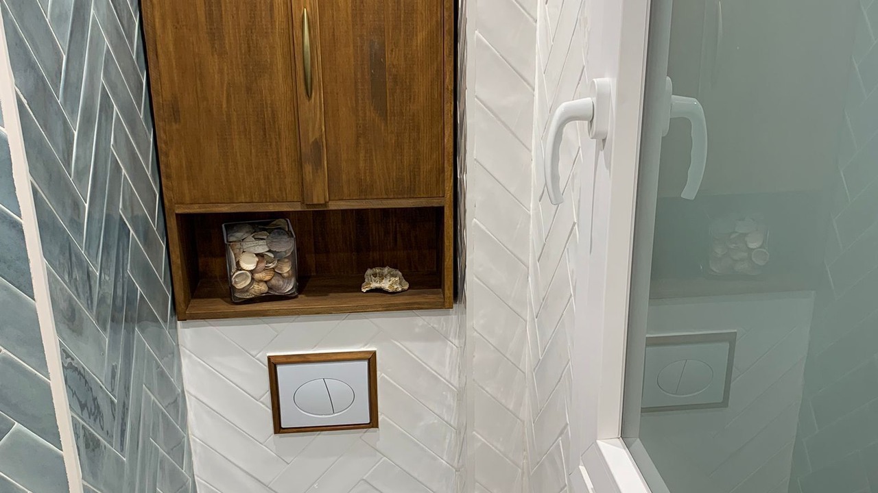 Photo of Bathroom in Old Town Baeza