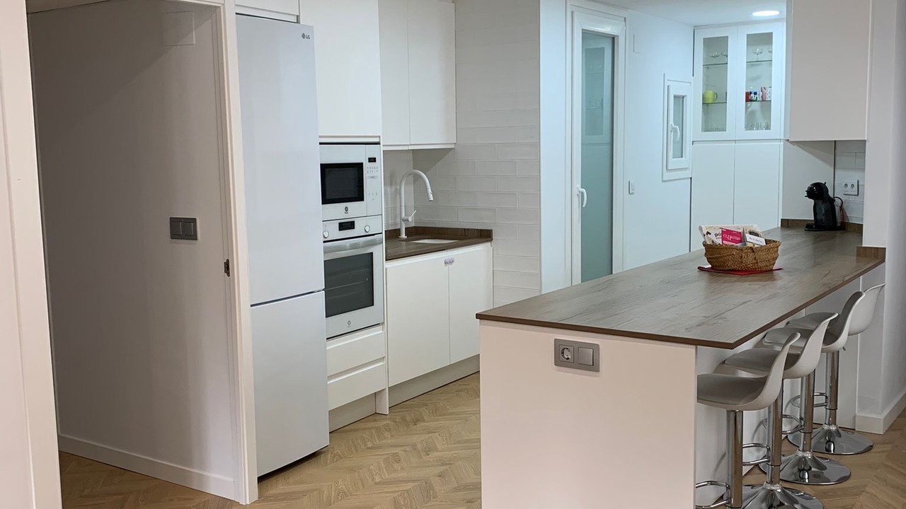 Photo of Kitchen in Old Town Baeza