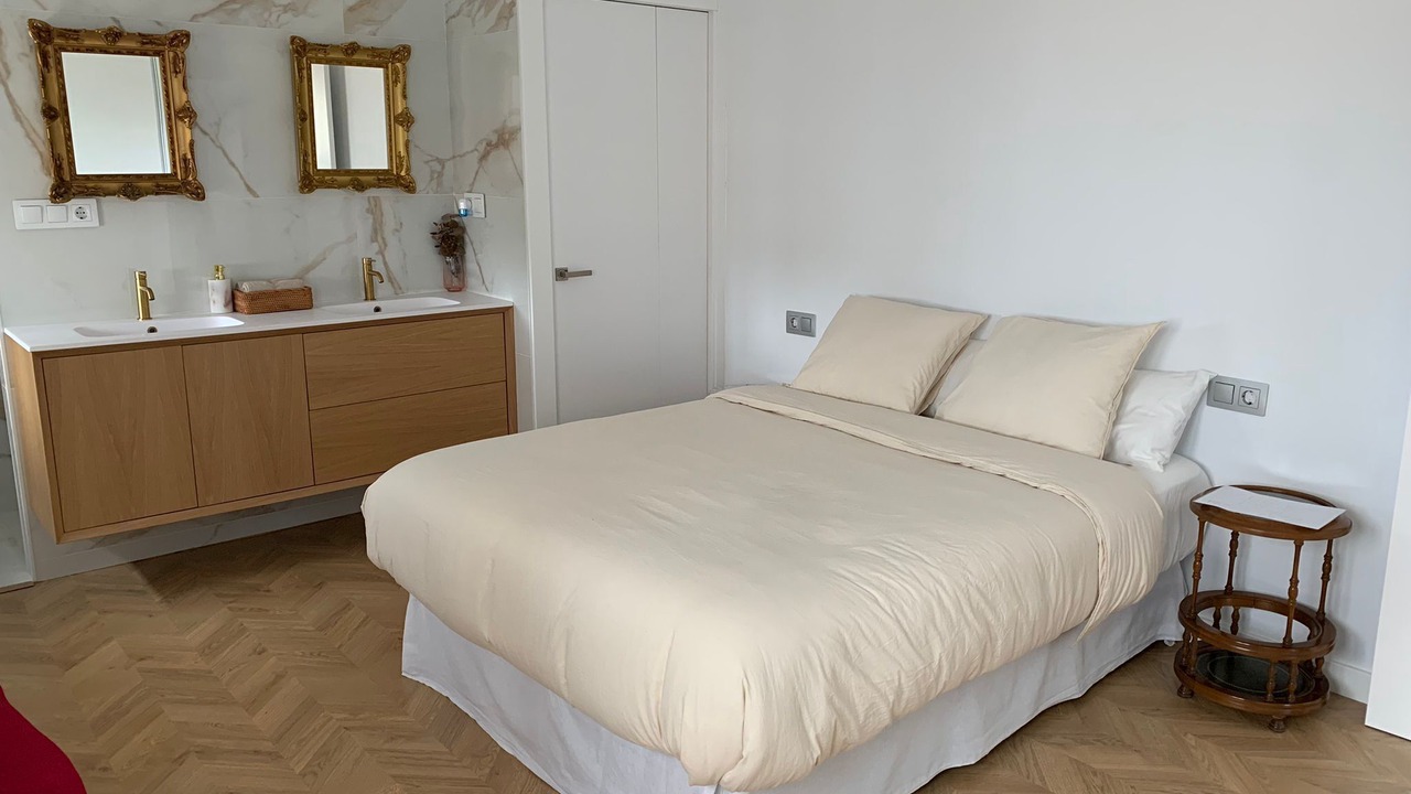 Photo of Bedroom in Old Town Baeza