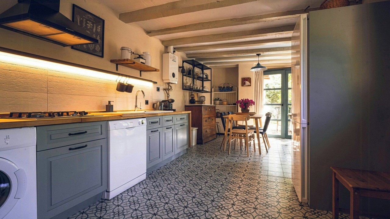 Photo of Kitchen in Guejar Sierra