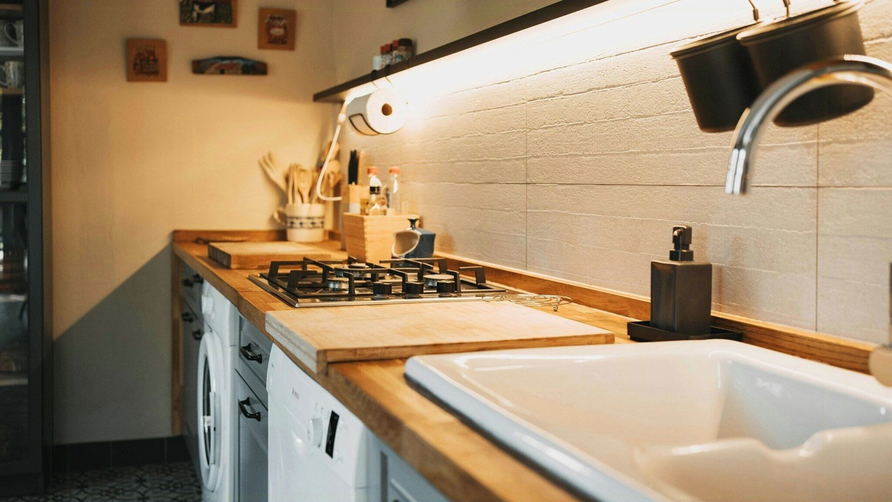 Photo of Kitchen in Guejar Sierra