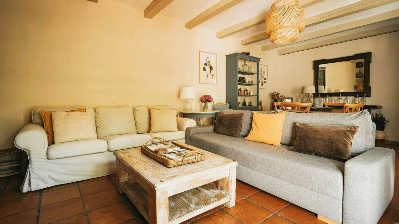 Photo of Livingroom in Guejar Sierra