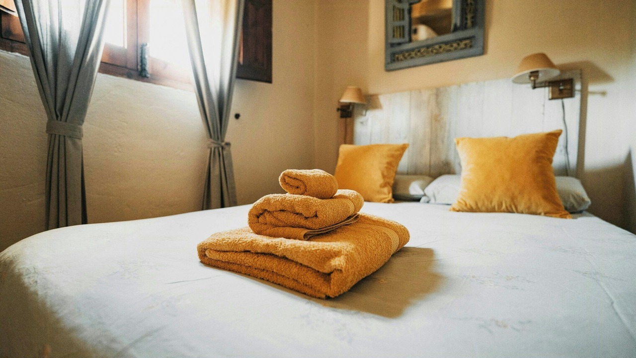 Photo of Bedroom in Guejar Sierra