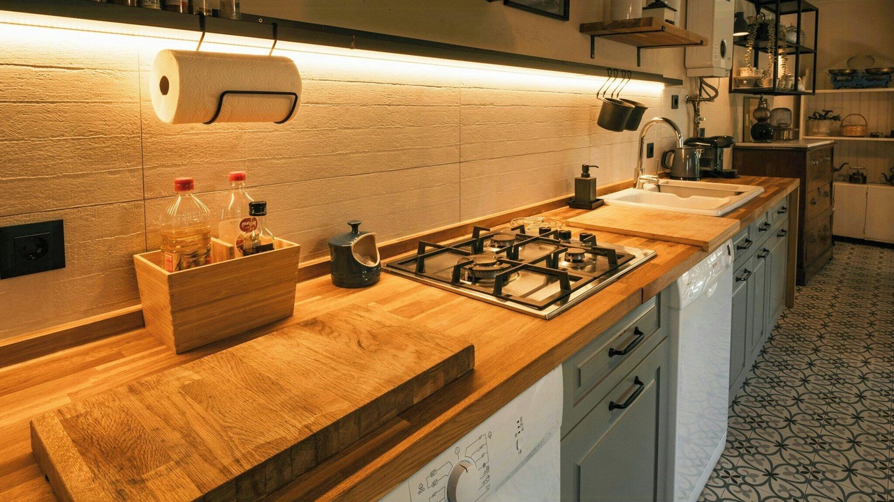 Photo of Kitchen in Guejar Sierra