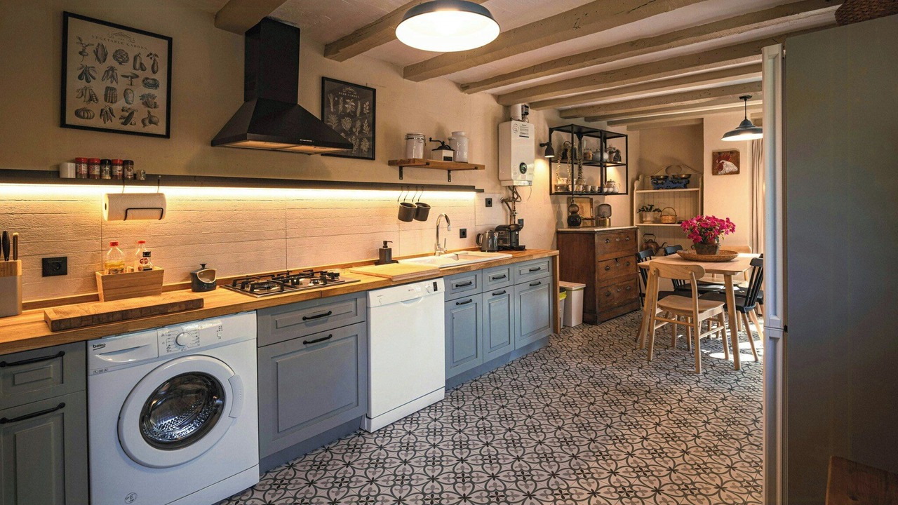 Photo of Kitchen in Guejar Sierra