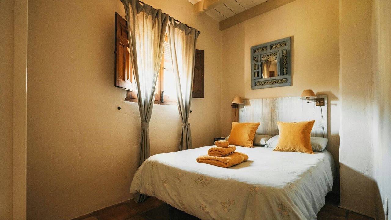 Photo of Bedroom in Guejar Sierra