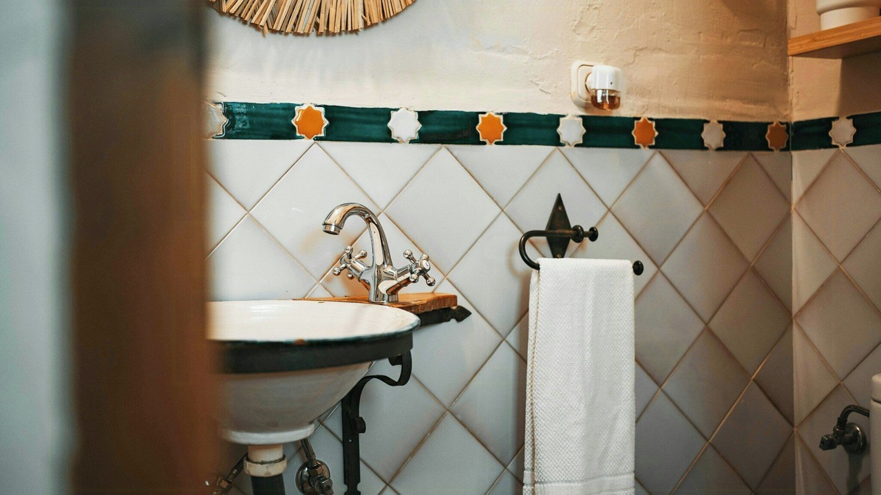 Photo of Bathroom in Guejar Sierra