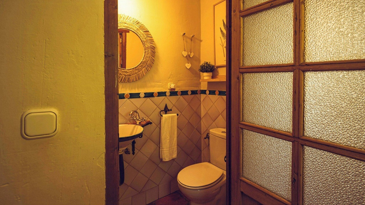 Photo of Bathroom in Guejar Sierra