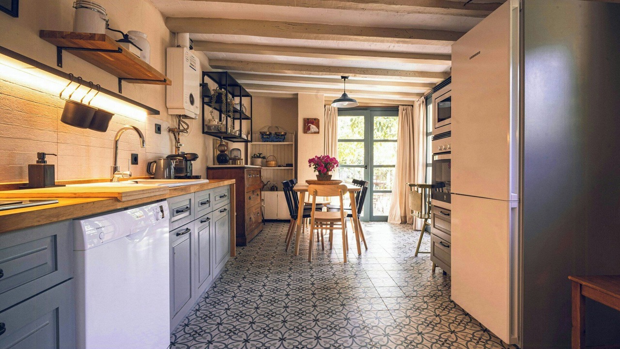Photo of Kitchen in Guejar Sierra