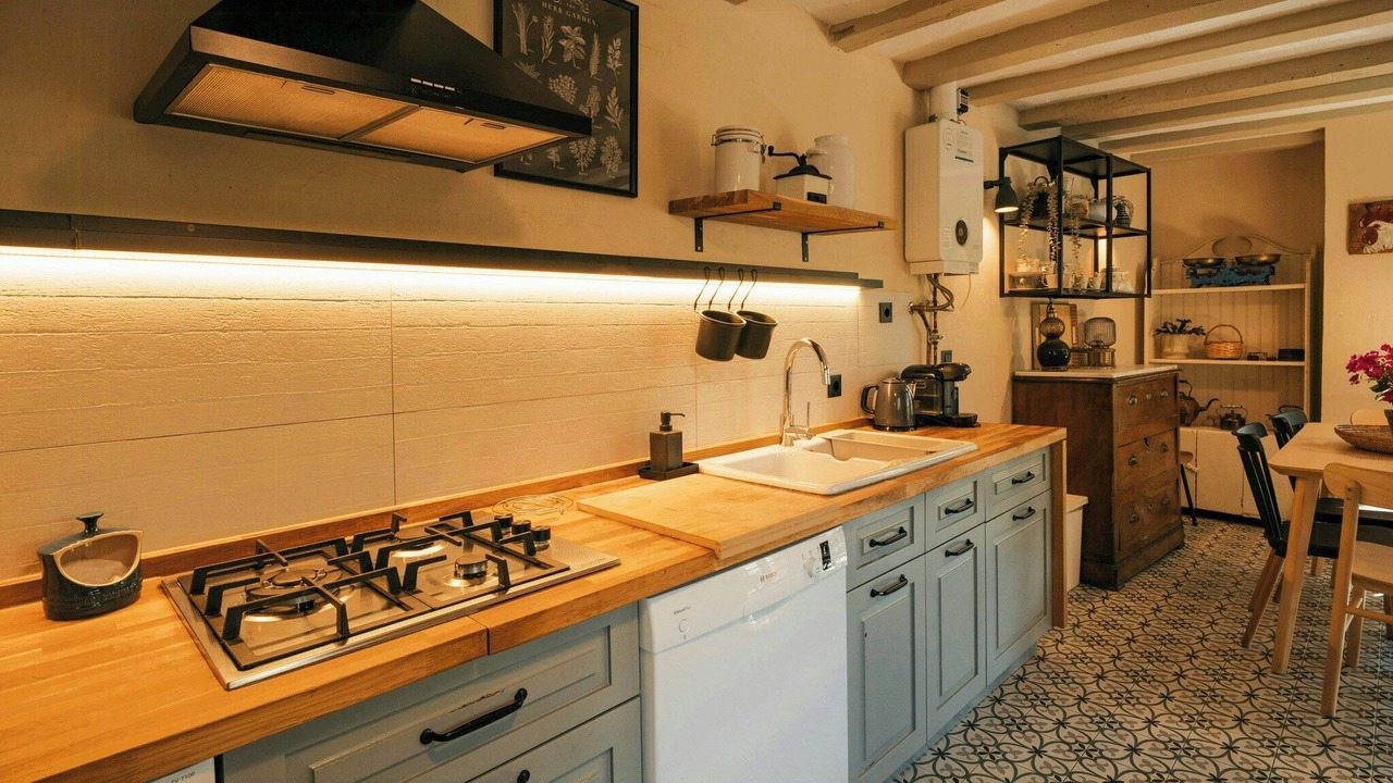 Photo of Kitchen in Guejar Sierra
