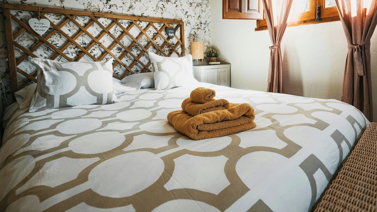 Photo of Bedroom in Guejar Sierra