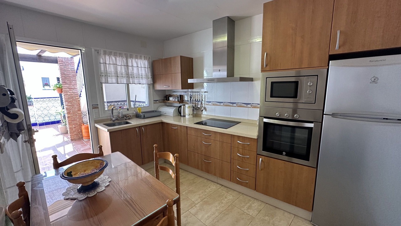 Photo of Kitchen in Maro