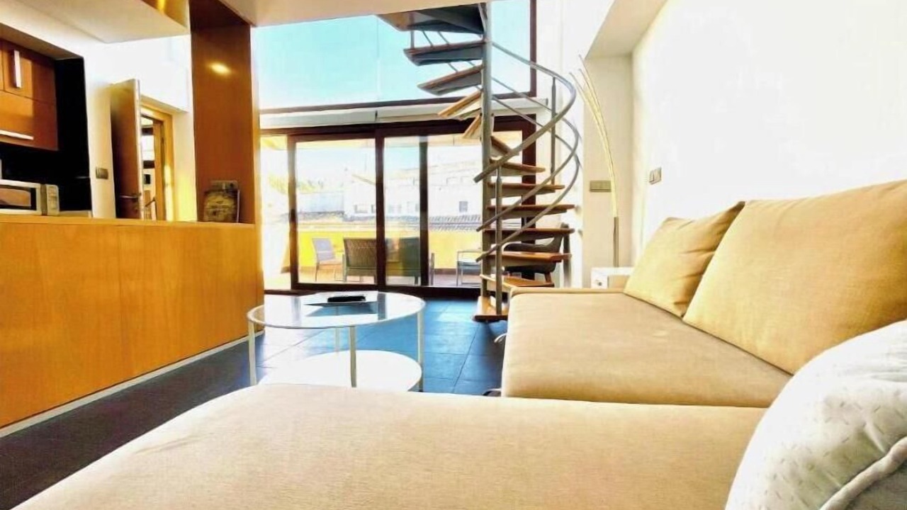 Photo of Livingroom in Centro - Sagrario
