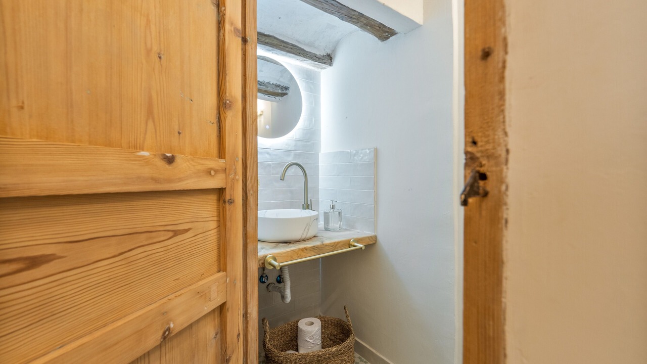 Photo of Bathroom in Biar
