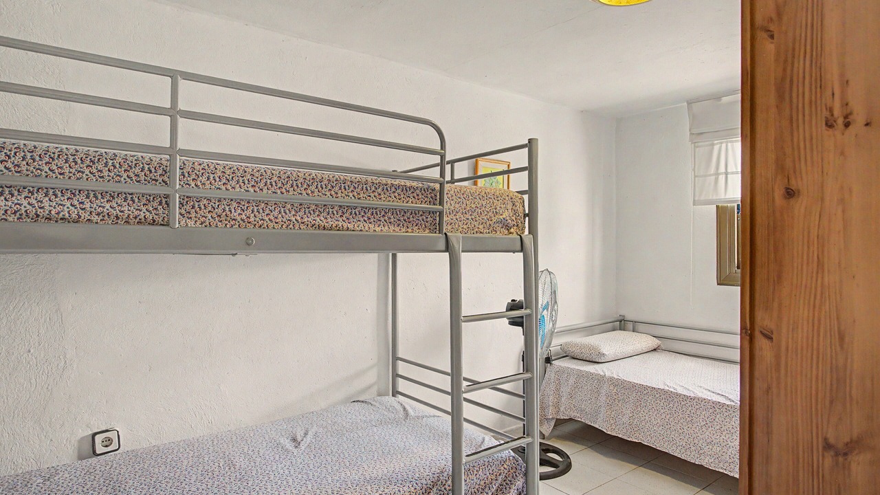 Photo of Bedroom in Mont Barbat