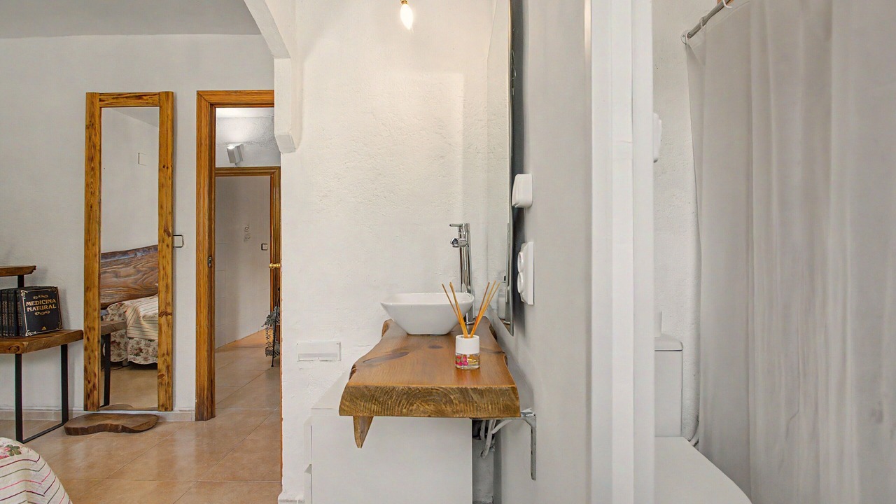 Photo of Bathroom in Mont Barbat