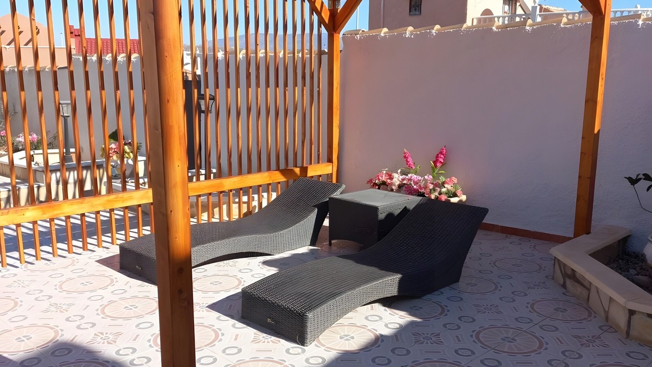 Photo of Patio Balcony in Mazarron