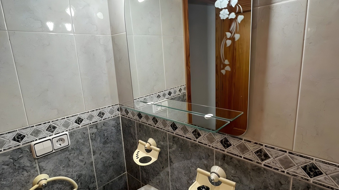 Photo of Bathroom in Mazarron