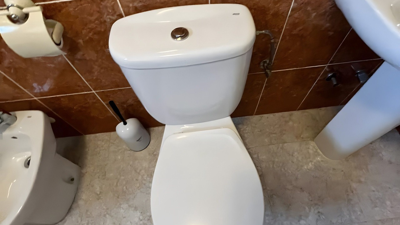 Photo of Bathroom in Mazarron