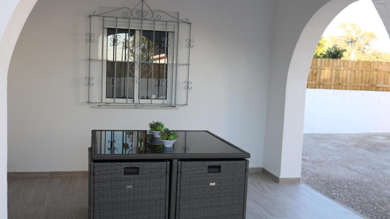 Photo of Patio Balcony in Los Naveros