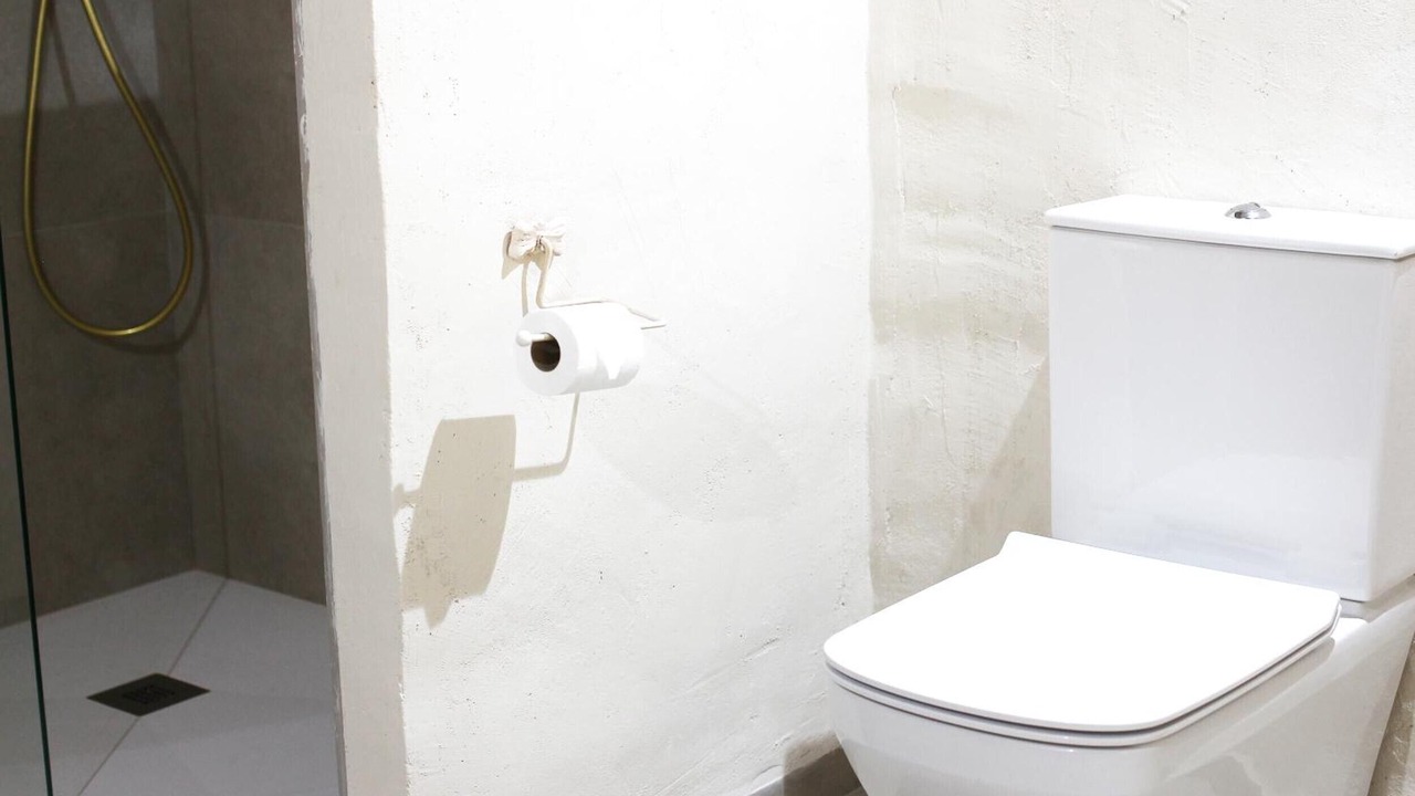 Photo of Bathroom in Perales del Puerto