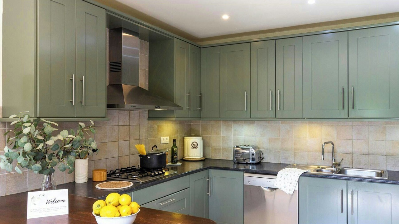 Photo of Kitchen in Montefrio
