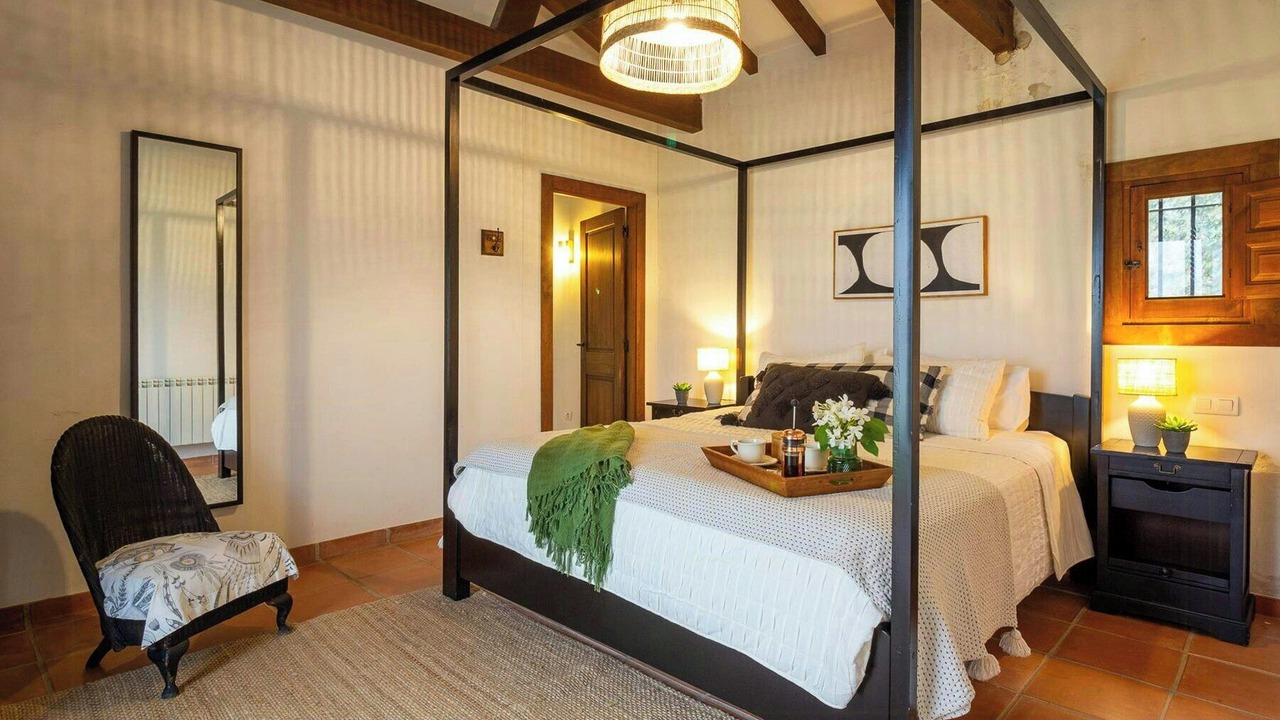 Photo of Bedroom in Montefrio