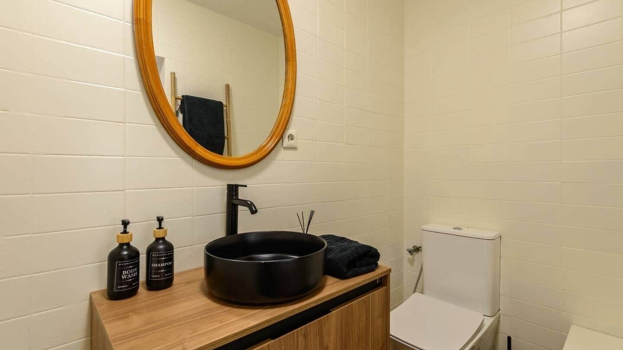 Photo of Bathroom in San Sebastian de los Reyes