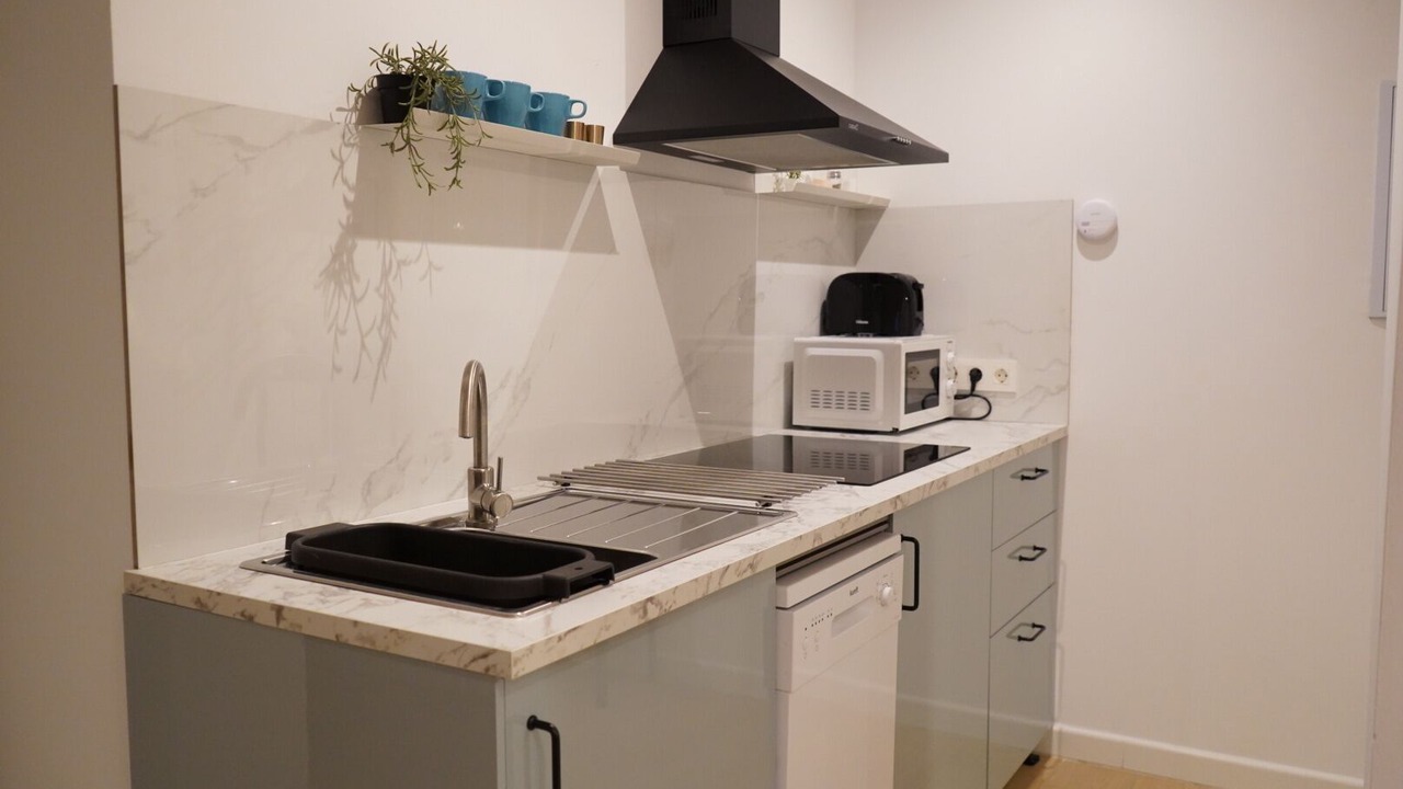 Photo of Kitchen in Zaidin