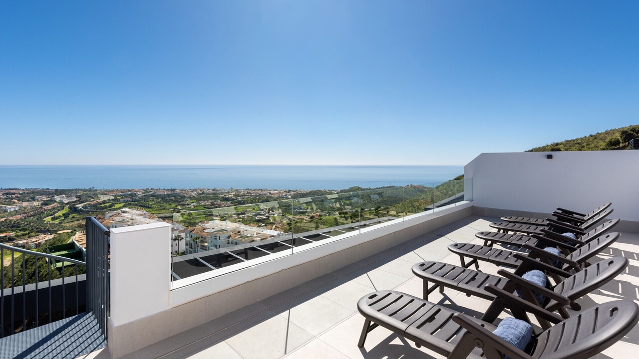 Photo of Patio Balcony in Rincon de la Victoria