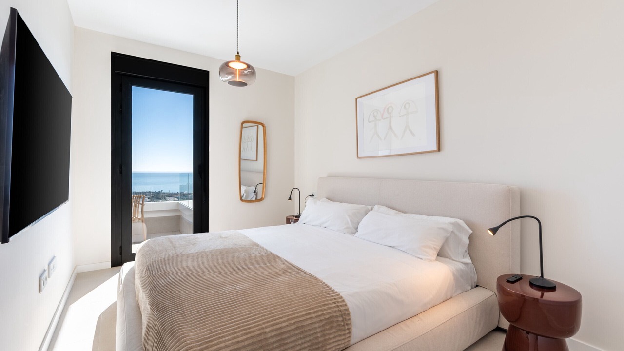 Photo of Bedroom in Rincon de la Victoria
