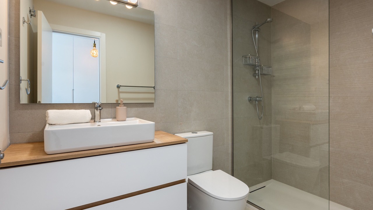Photo of Bathroom in Rincon de la Victoria
