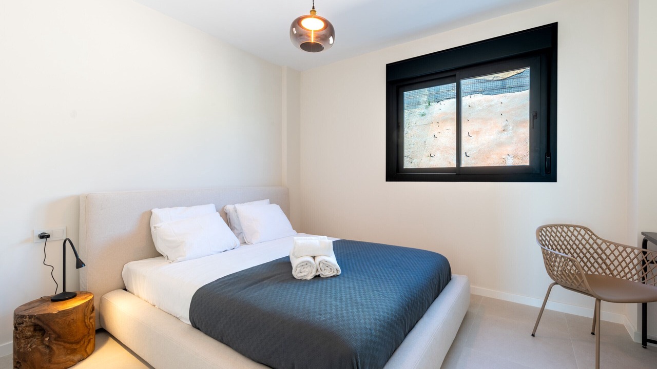 Photo of Bedroom in Rincon de la Victoria