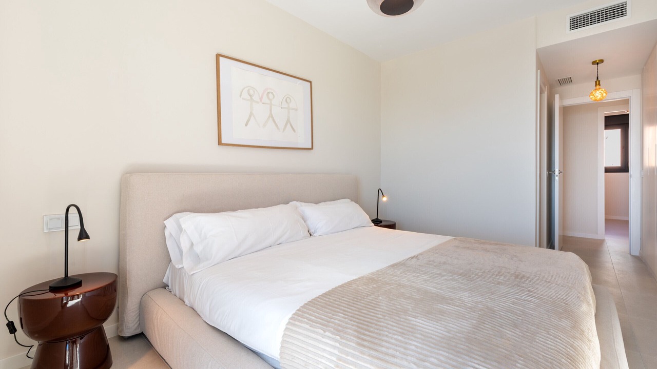 Photo of Bedroom in Rincon de la Victoria