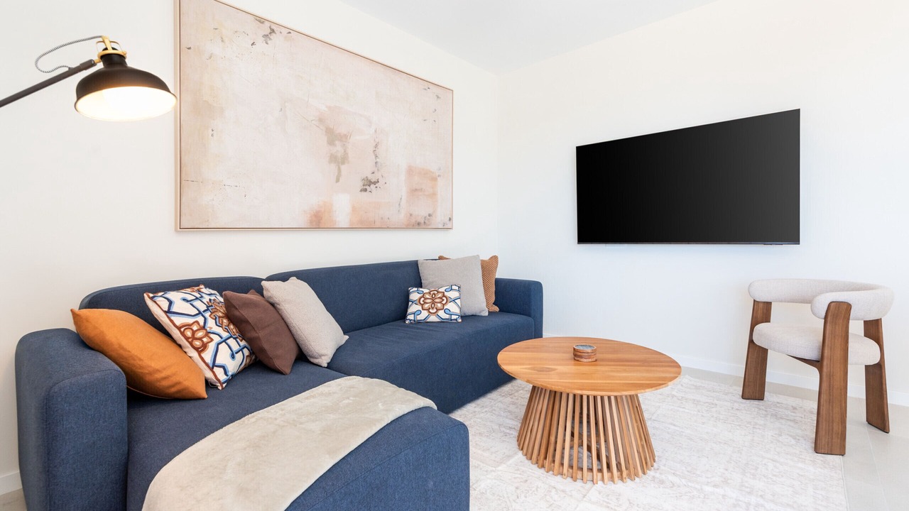 Photo of Livingroom in Rincon de la Victoria