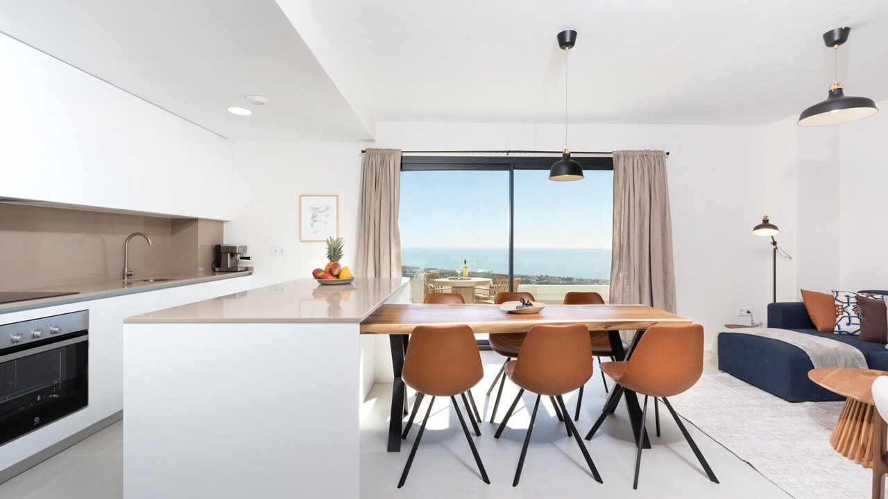 Photo of Kitchen in Rincon de la Victoria