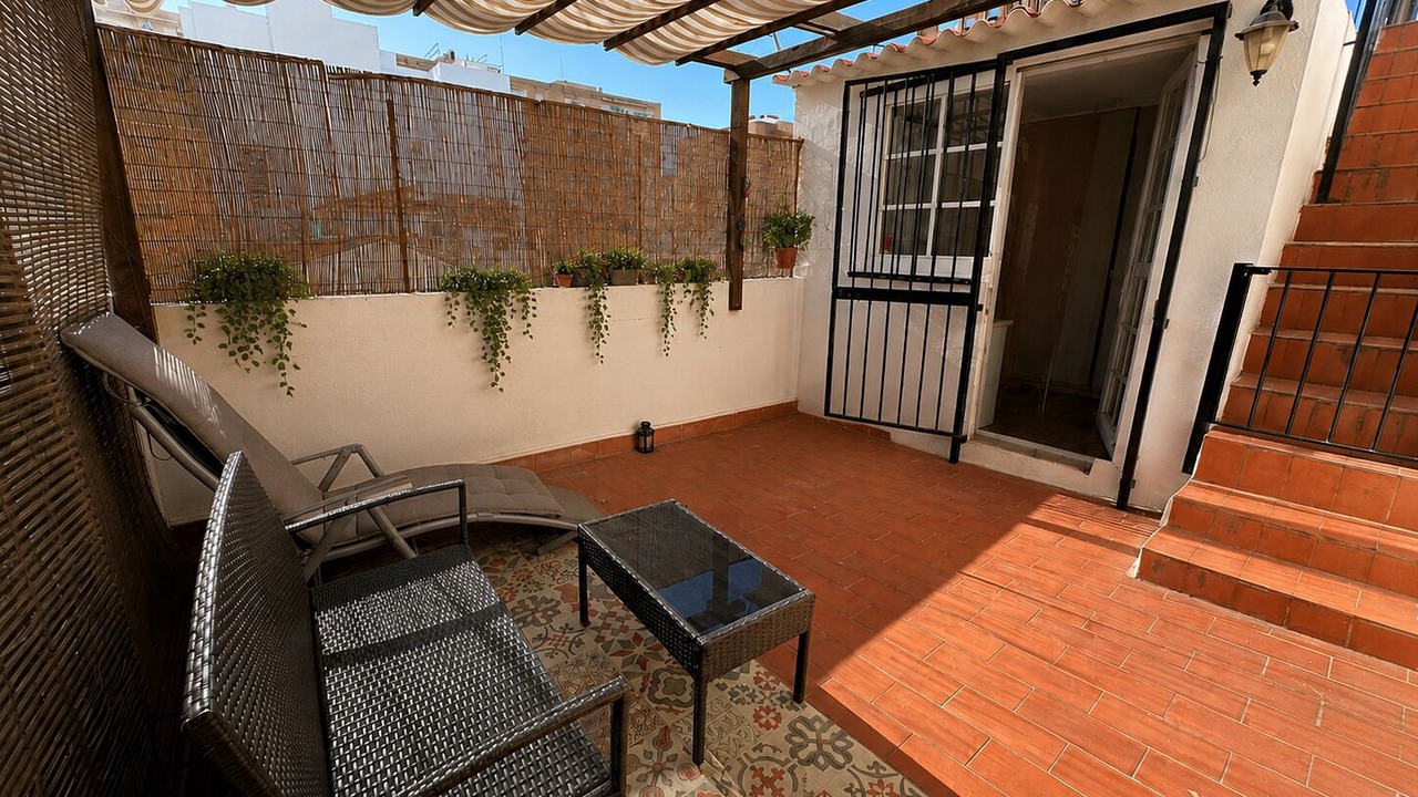 Photo of Patio Balcony in Parque Ayala