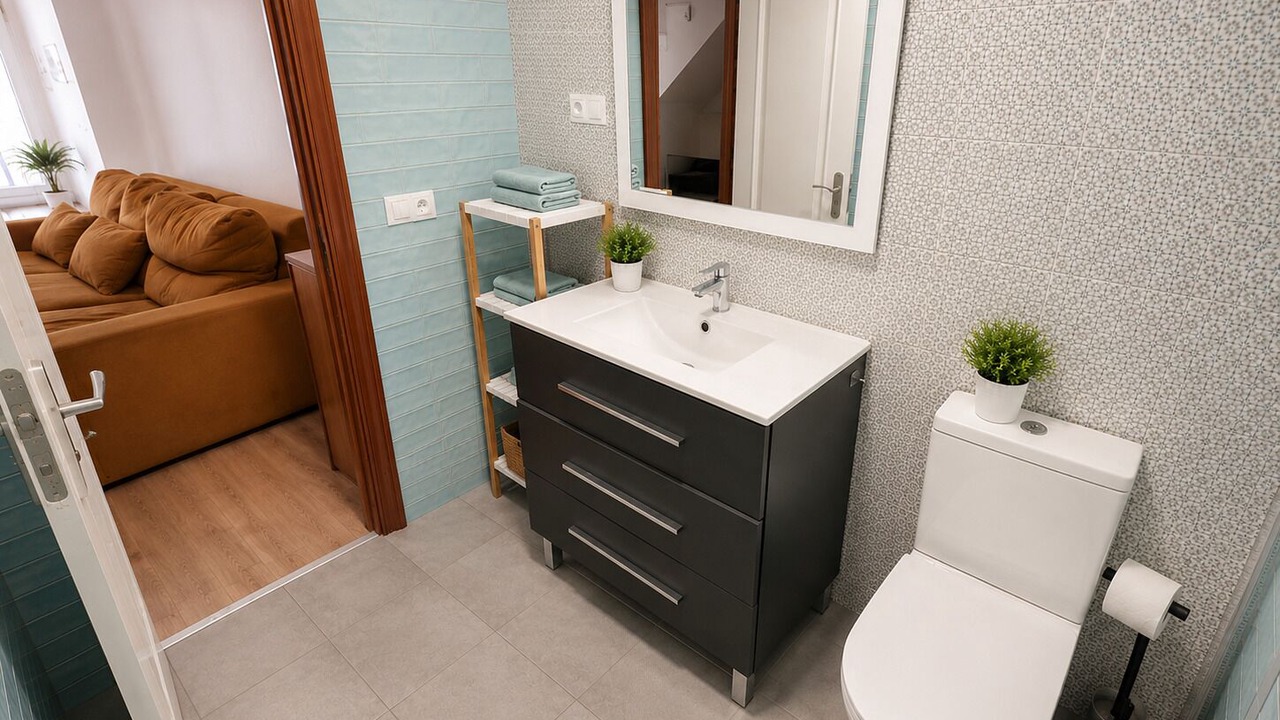 Photo of Bathroom in Parque Ayala