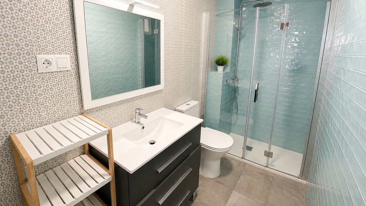 Photo of Bathroom in Parque Ayala