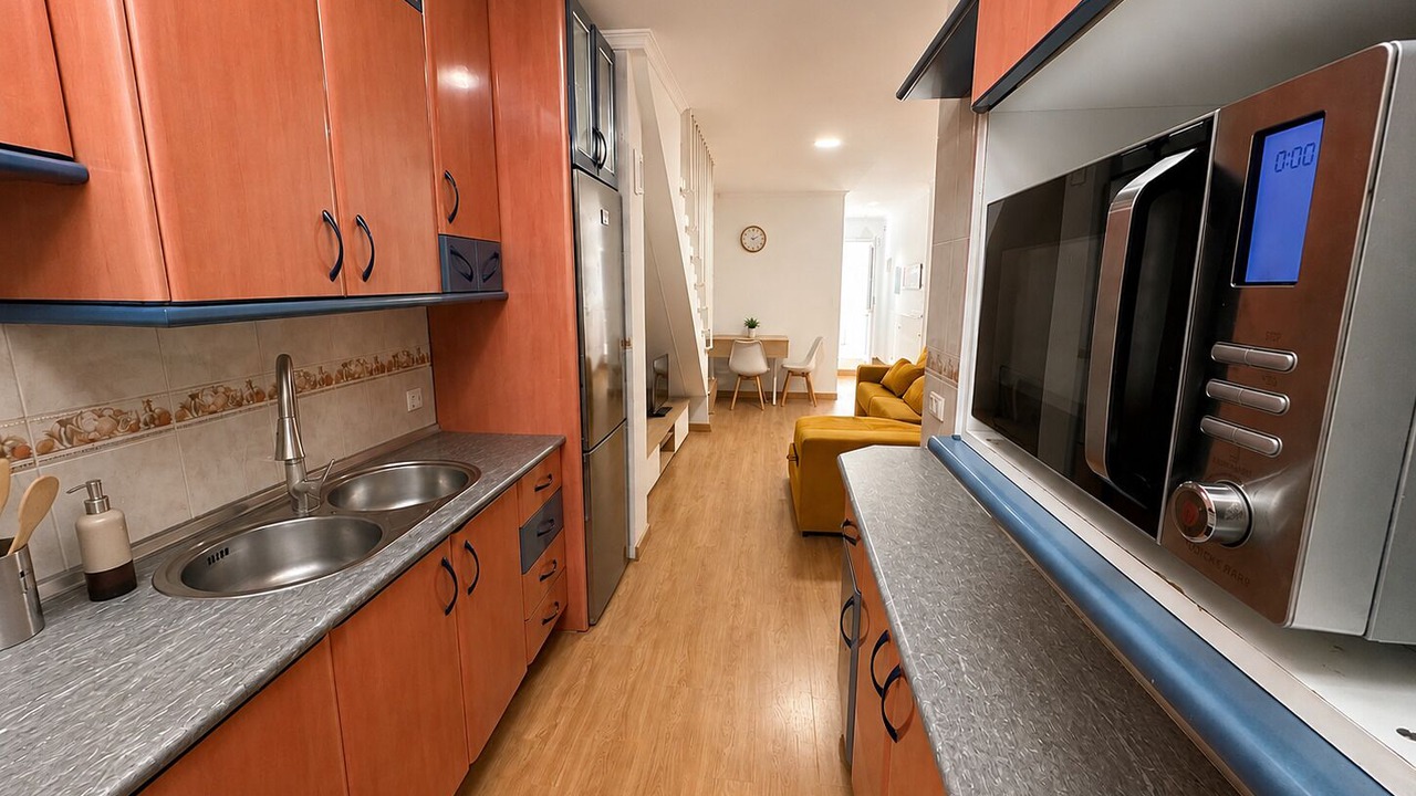 Photo of Kitchen in Parque Ayala